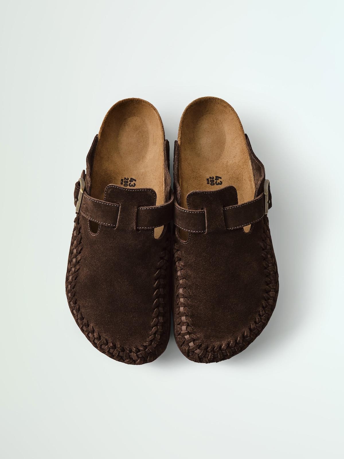 Kith x BIRKENSTOCK 慶祝標志性木屐鞋問世 50 周年 KITH, BIRKENSTOCK - Kith x BIRKENSTOCK 慶祝標志性木屐鞋問世 50 周年