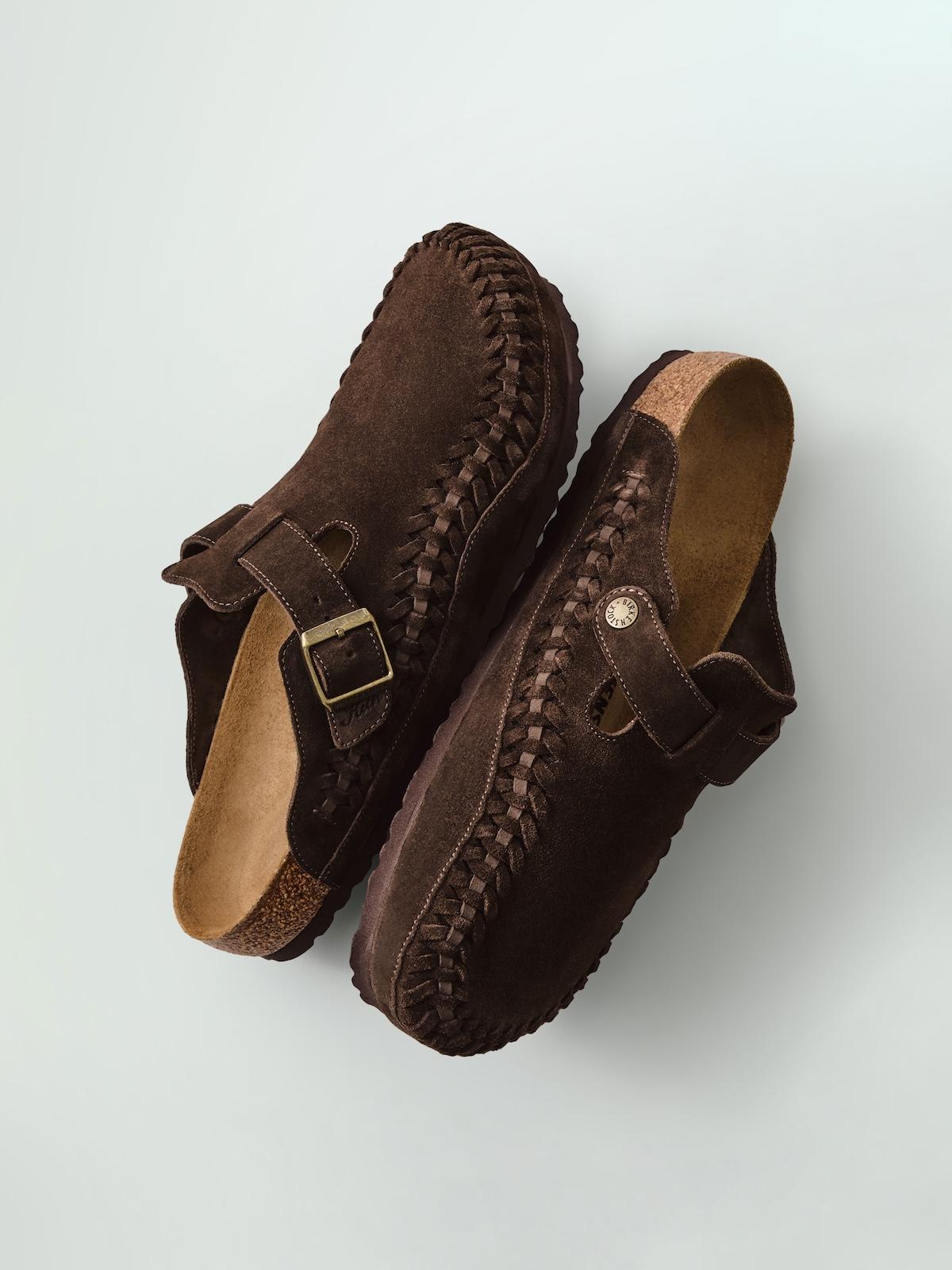 Kith x BIRKENSTOCK 慶祝標志性木屐鞋問世 50 周年 KITH, BIRKENSTOCK - Kith x BIRKENSTOCK 慶祝標志性木屐鞋問世 50 周年