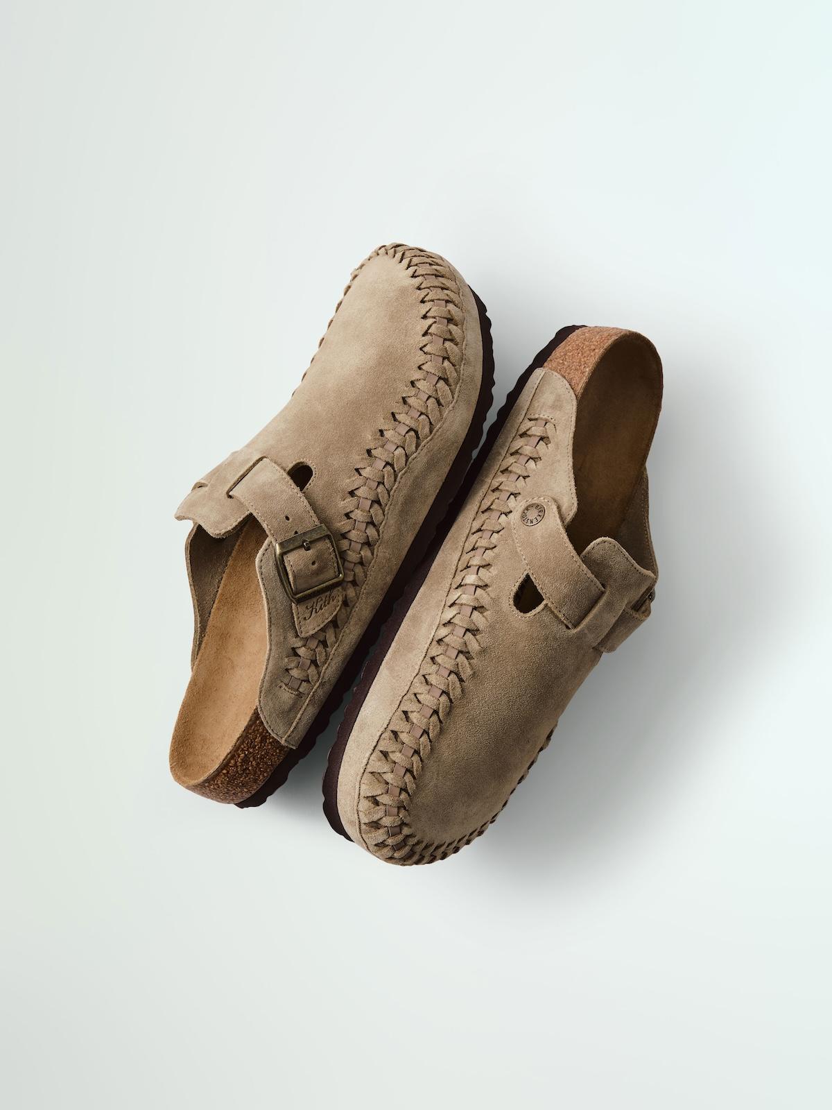 Kith x BIRKENSTOCK 慶祝標志性木屐鞋問世 50 周年 KITH, BIRKENSTOCK - Kith x BIRKENSTOCK 慶祝標志性木屐鞋問世 50 周年