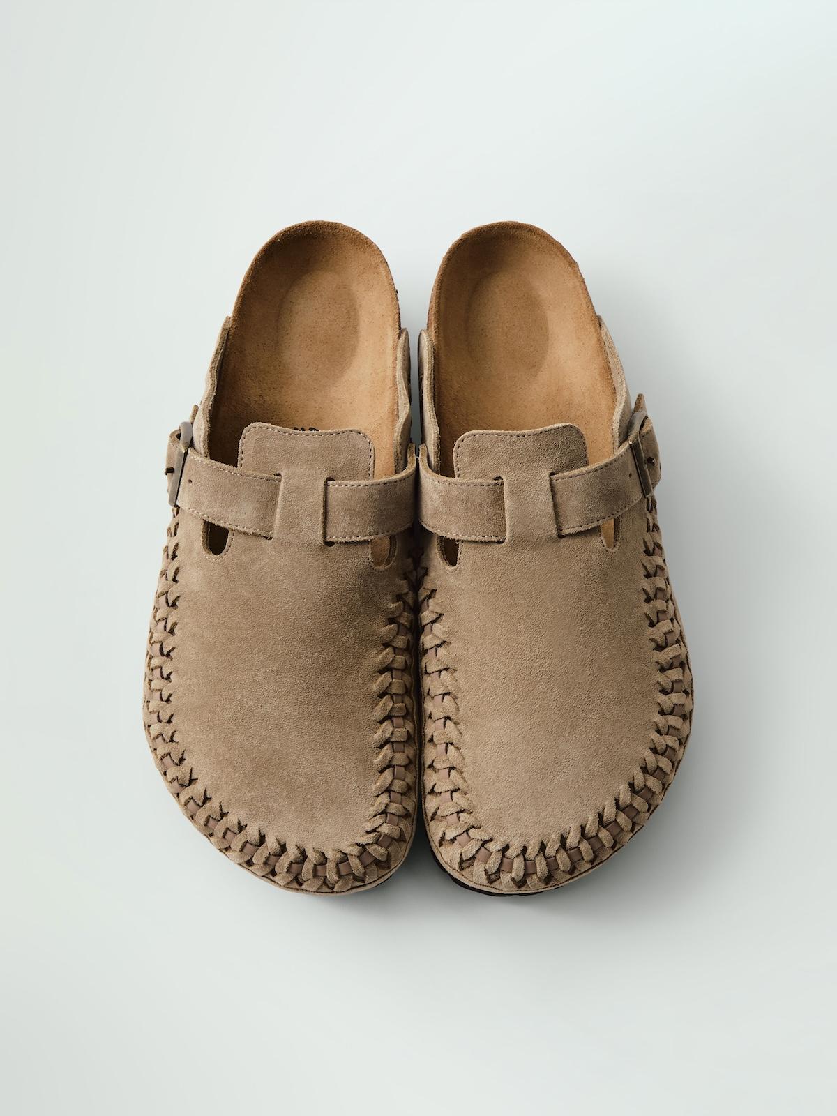 Kith x BIRKENSTOCK 慶祝標志性木屐鞋問世 50 周年 KITH, BIRKENSTOCK - Kith x BIRKENSTOCK 慶祝標志性木屐鞋問世 50 周年