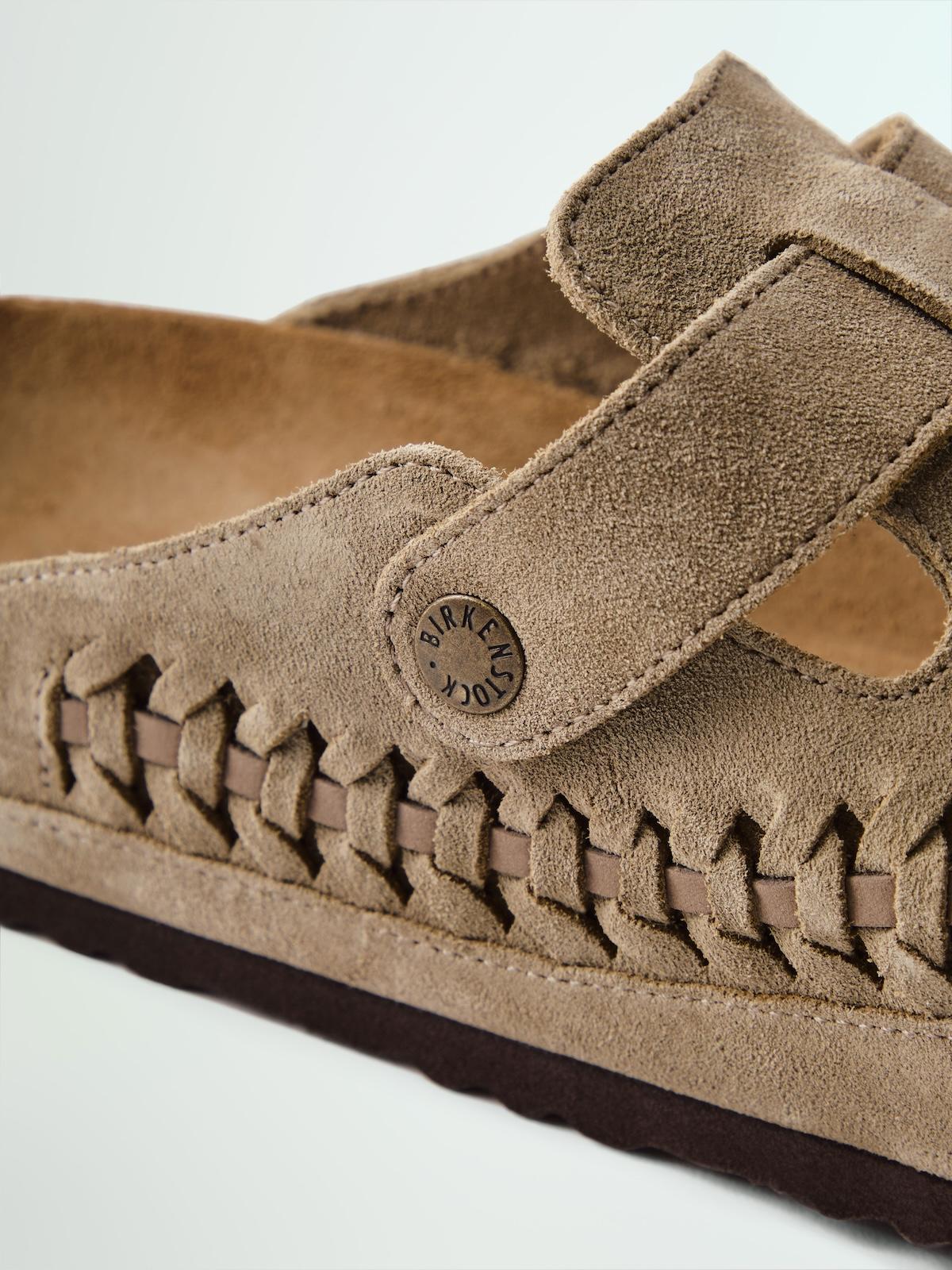 Kith x BIRKENSTOCK 慶祝標志性木屐鞋問世 50 周年 KITH, BIRKENSTOCK - Kith x BIRKENSTOCK 慶祝標志性木屐鞋問世 50 周年