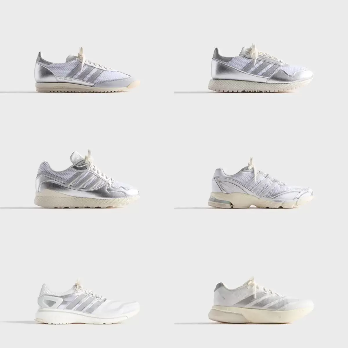 KITH, adidas - Kith 2025 秋季系列 8 月 22 日發佈