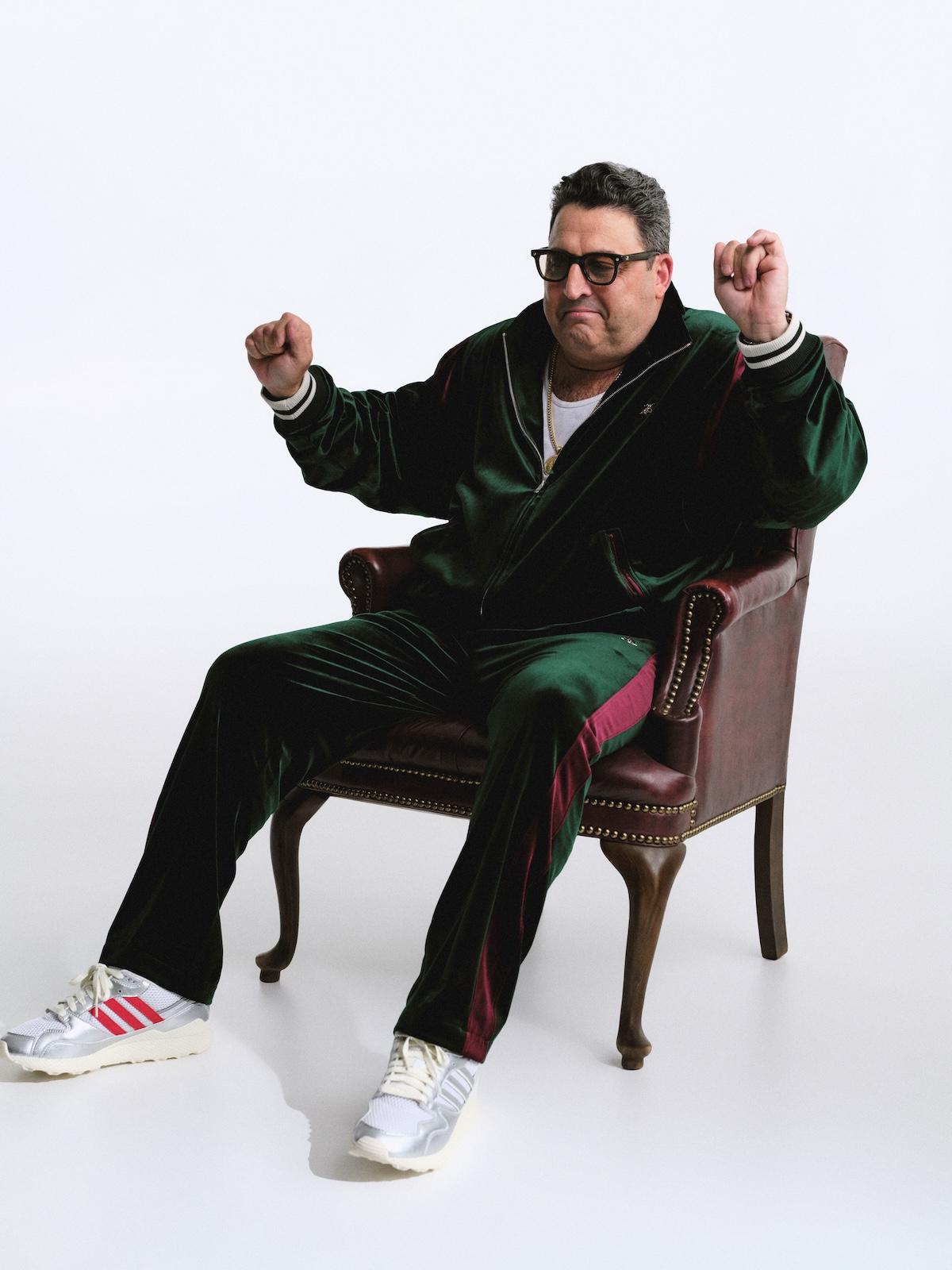 KITH, adidas - Kith 2025 秋季系列 8 月 22 日發佈