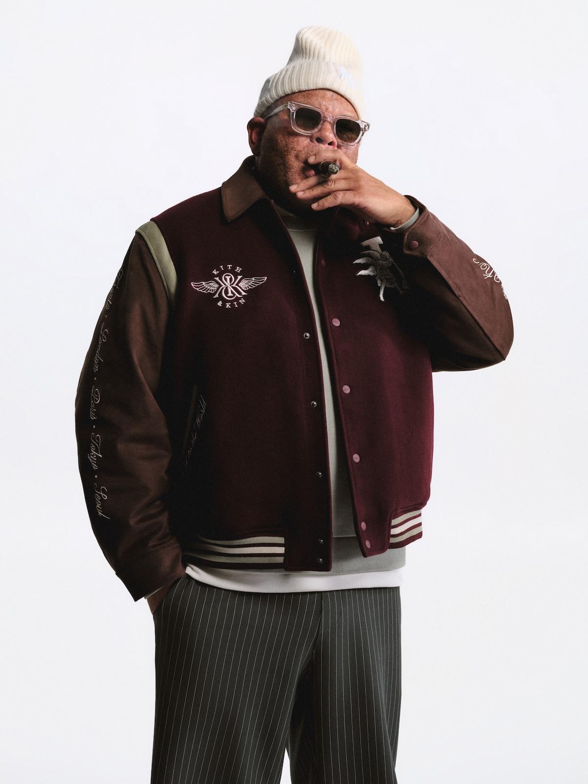 KITH, adidas - Kith 2025 秋季系列 8 月 22 日發佈