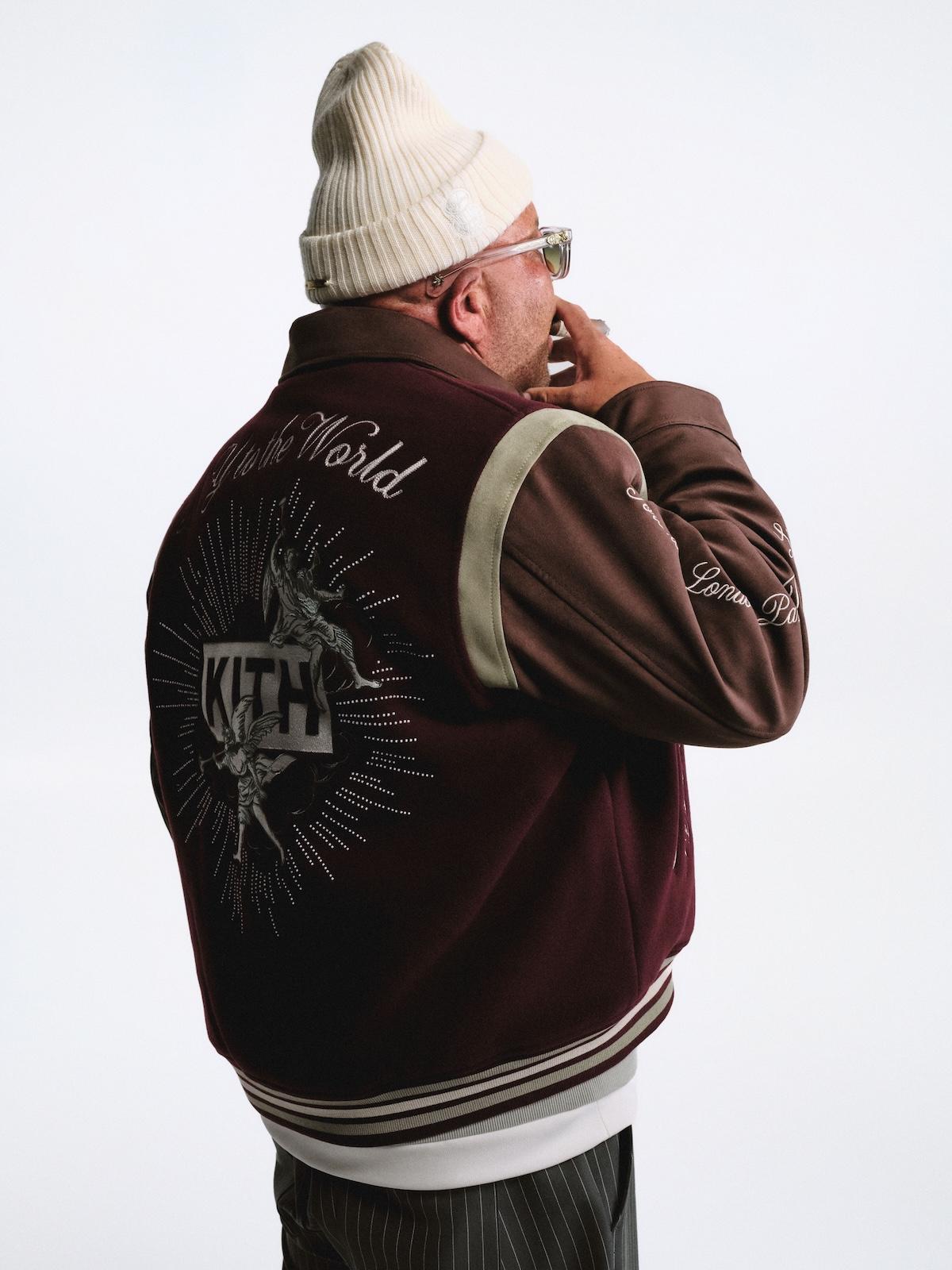 KITH, adidas - Kith 2025 秋季系列 8 月 22 日發佈