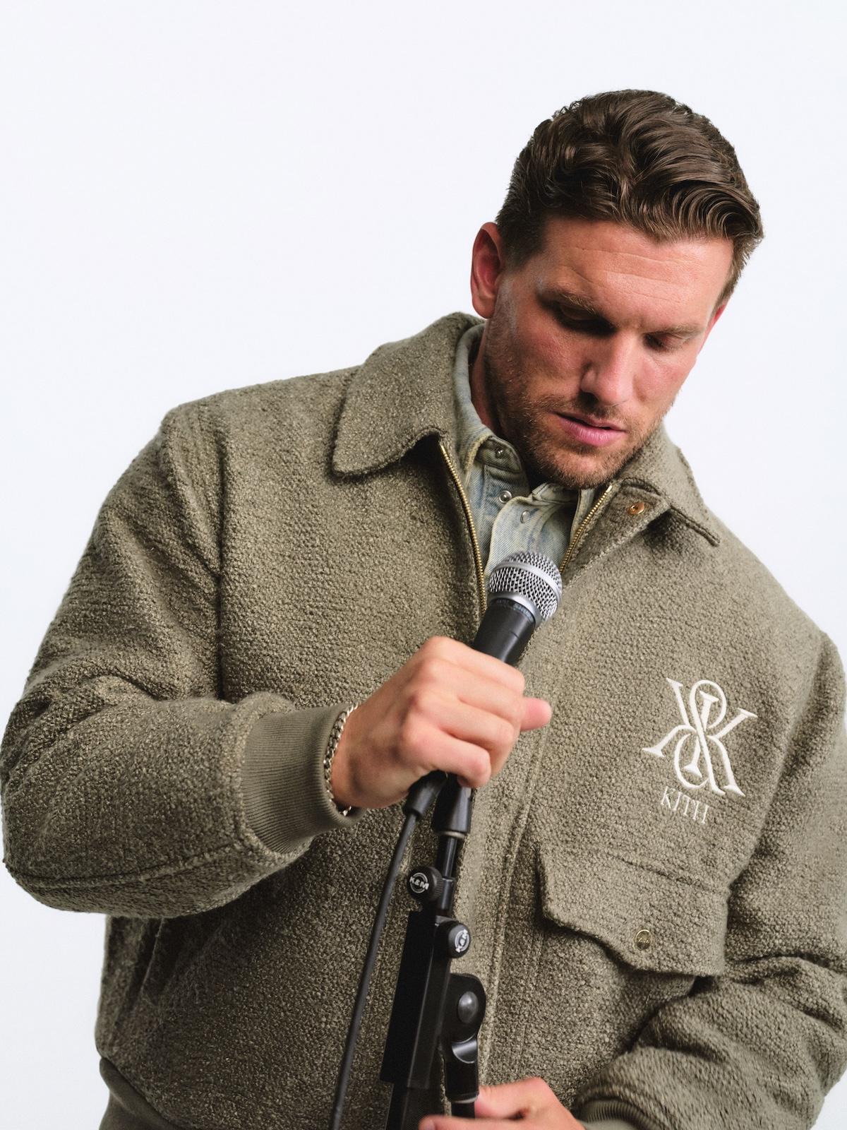 KITH, adidas - Kith 2025 秋季系列 8 月 22 日發佈