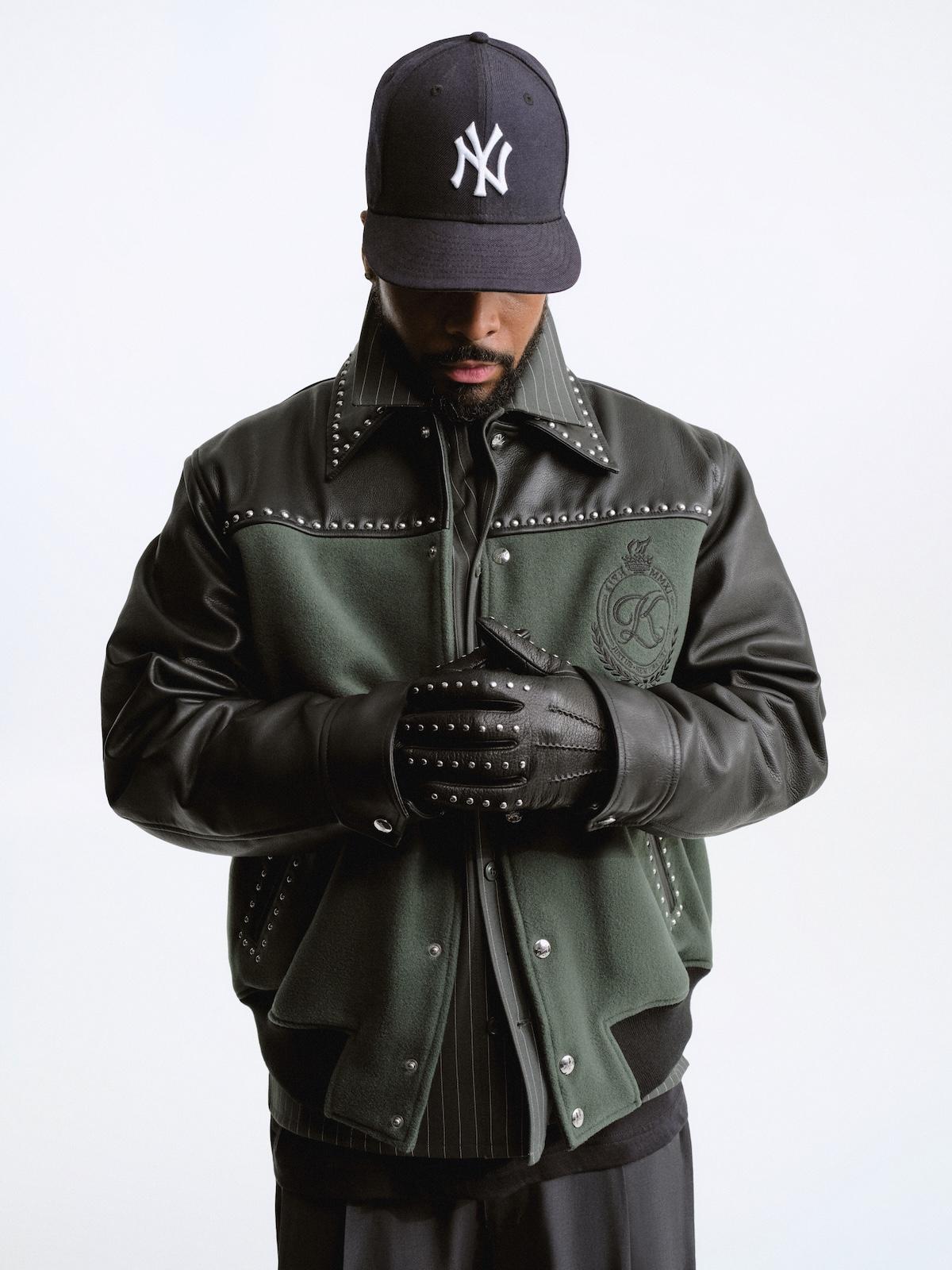 KITH, adidas - Kith 2025 秋季系列 8 月 22 日發佈