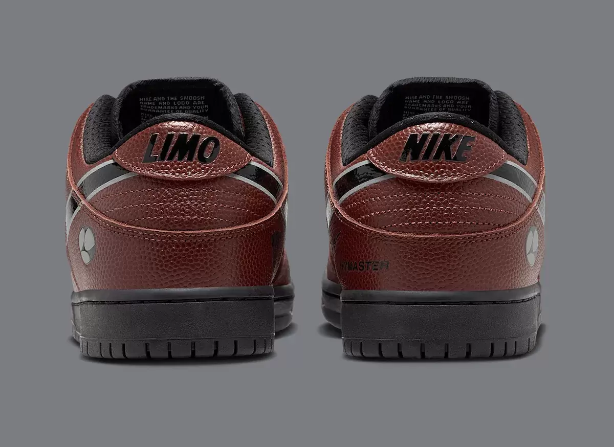 Limosine 滑板 x 耐克 SB Dunk Low 將於 2025 年 9 月發佈 Nike SB Dunk Low, Nike SB, Nike - Limosine 滑板 x 耐克 SB Dunk Low 將於 2025 年 9 月發佈