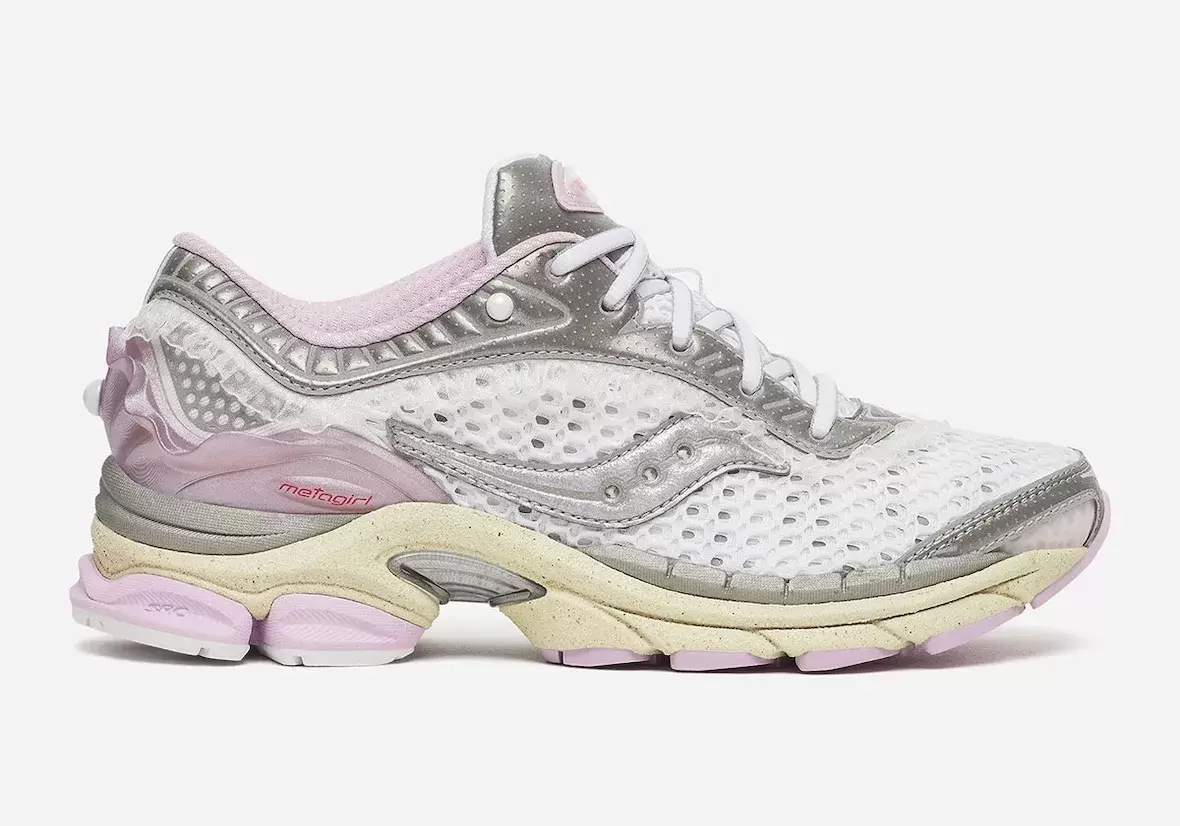 Metagirl Studio x 索康尼 ProGrid Paramount 2025 年 9 月發佈 Saucony - Metagirl Studio x 索康尼 ProGrid Paramount 2025 年 9 月發佈