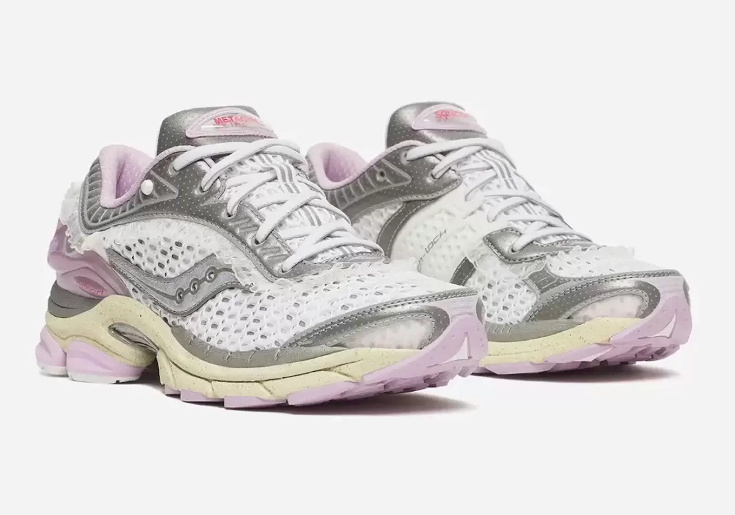 Saucony - Metagirl Studio x 索康尼 ProGrid Paramount 2025 年 9 月發佈