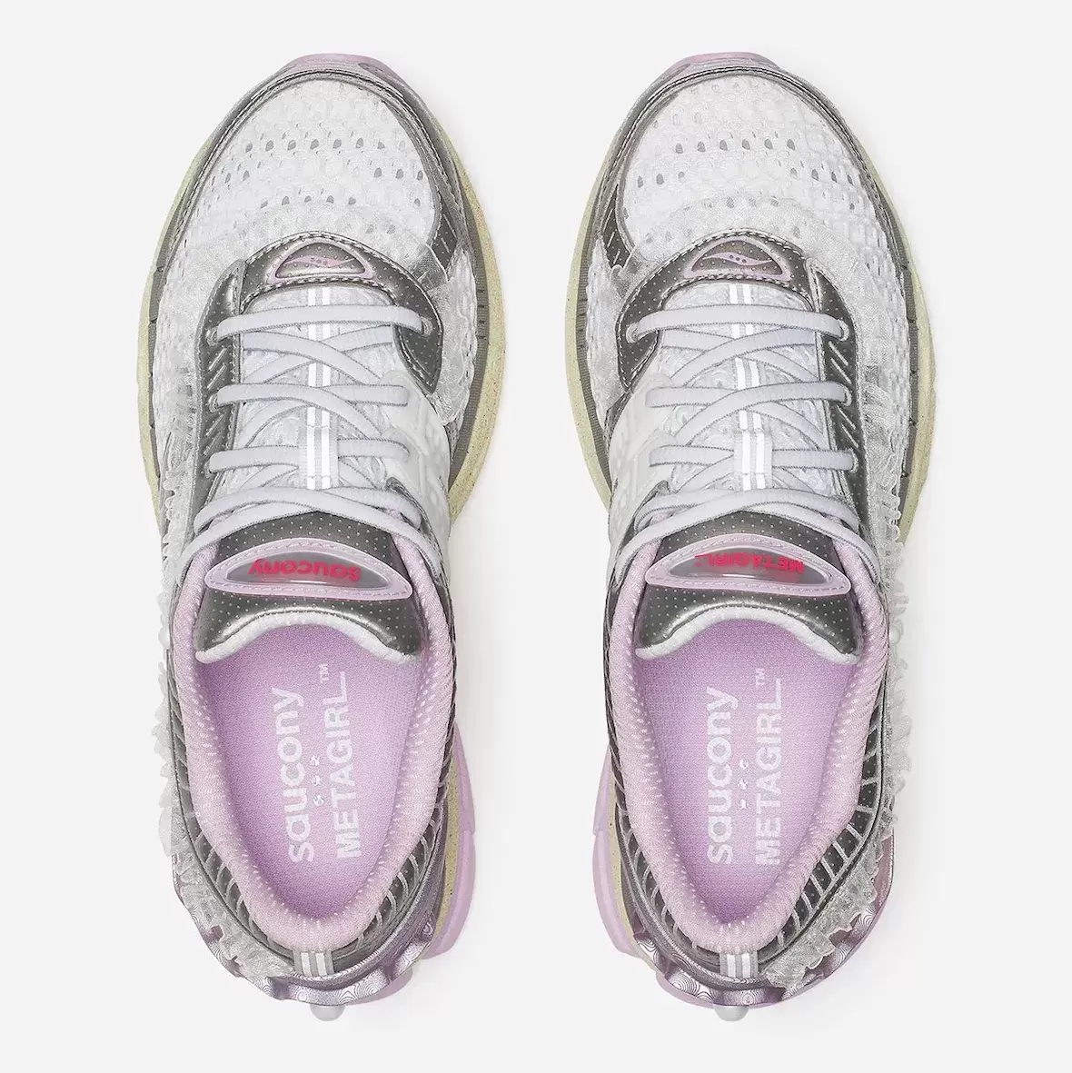 Metagirl Studio x 索康尼 ProGrid Paramount 2025 年 9 月發佈 Saucony - Metagirl Studio x 索康尼 ProGrid Paramount 2025 年 9 月發佈