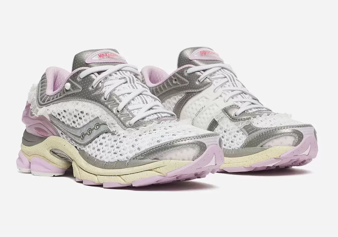 Metagirl Studio x 索康尼 ProGrid Paramount 2025 年 9 月發佈 Saucony - Metagirl Studio x 索康尼 ProGrid Paramount 2025 年 9 月發佈