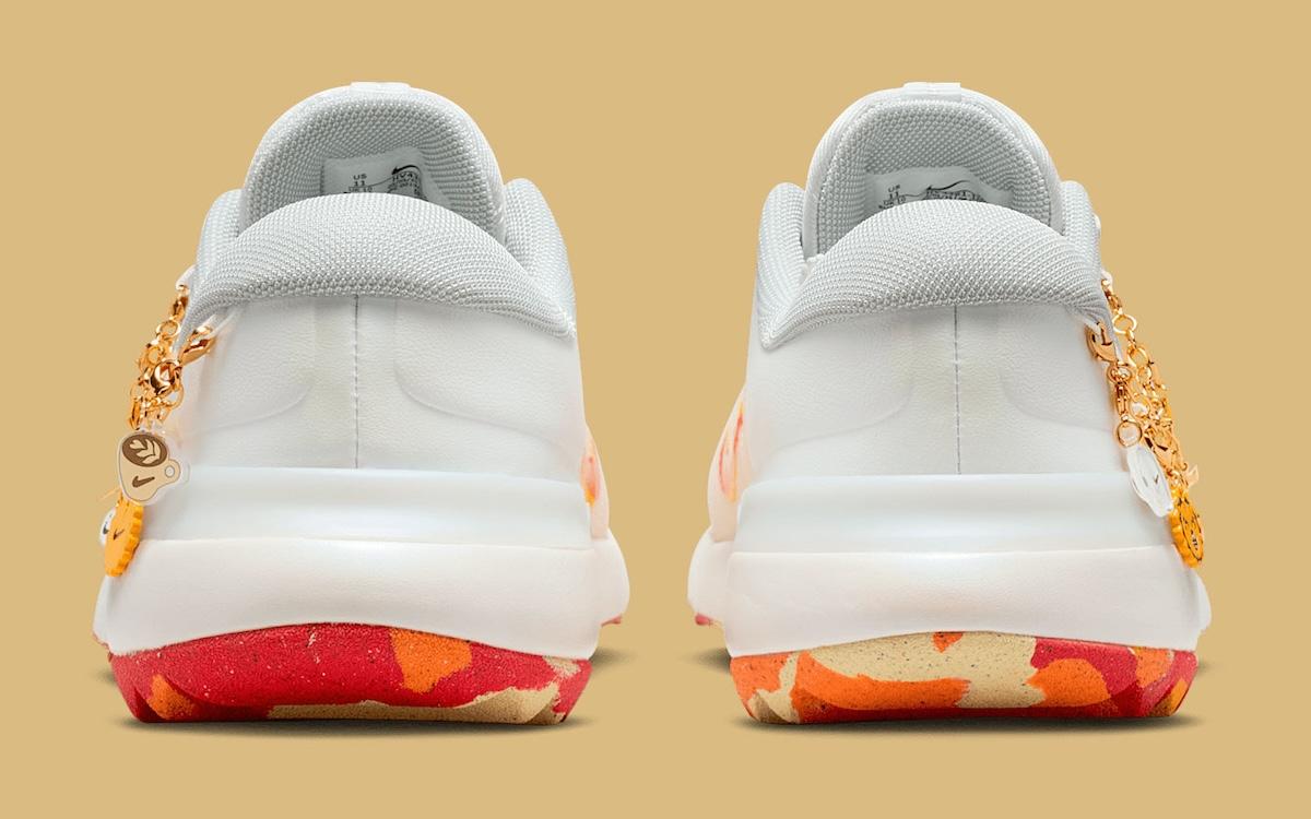 Nelly Korda x Nike Free Golf 配備金色吊飾 Nike Golf, Nike Free, Nike - Nelly Korda x Nike Free Golf 配備金色吊飾