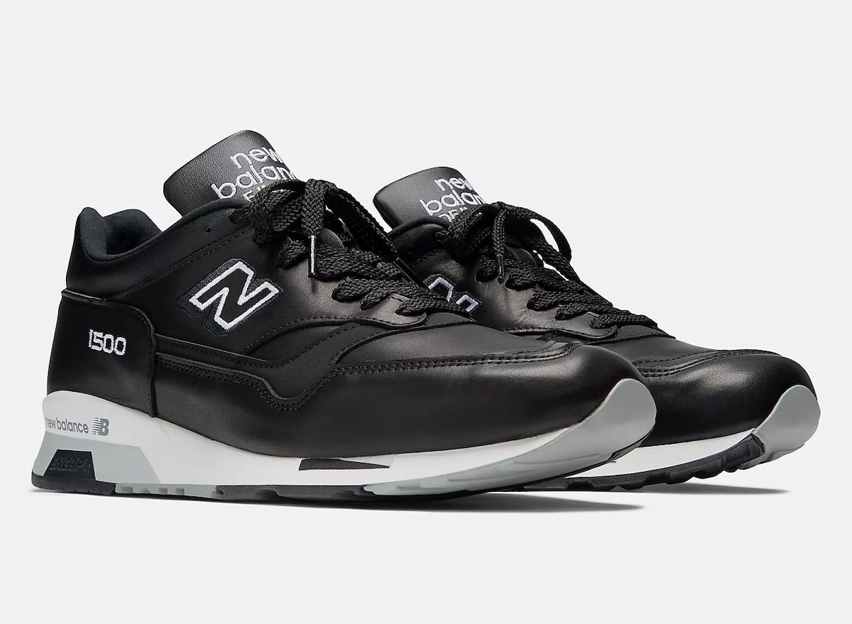 New Balance 1500, New Balance - 新百倫 1500 "提升精華版 "升級為皮革版