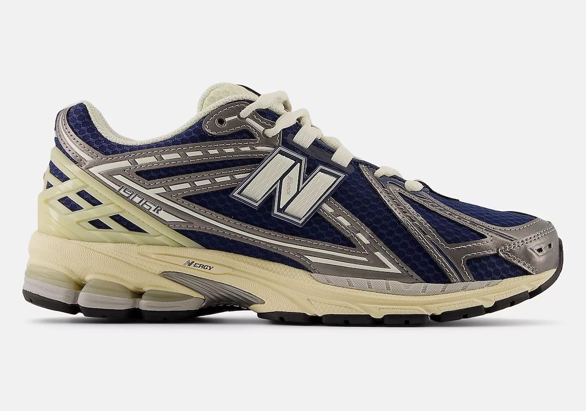新百倫 1906R "復古靛藍 "預熱款 New Balance 1906, New Balance - 新百倫 1906R "復古靛藍 "預熱款