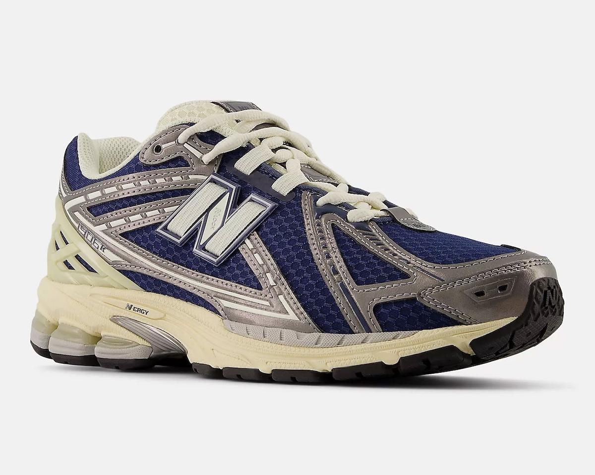 新百倫 1906R "復古靛藍 "預熱款 New Balance 1906, New Balance - 新百倫 1906R "復古靛藍 "預熱款
