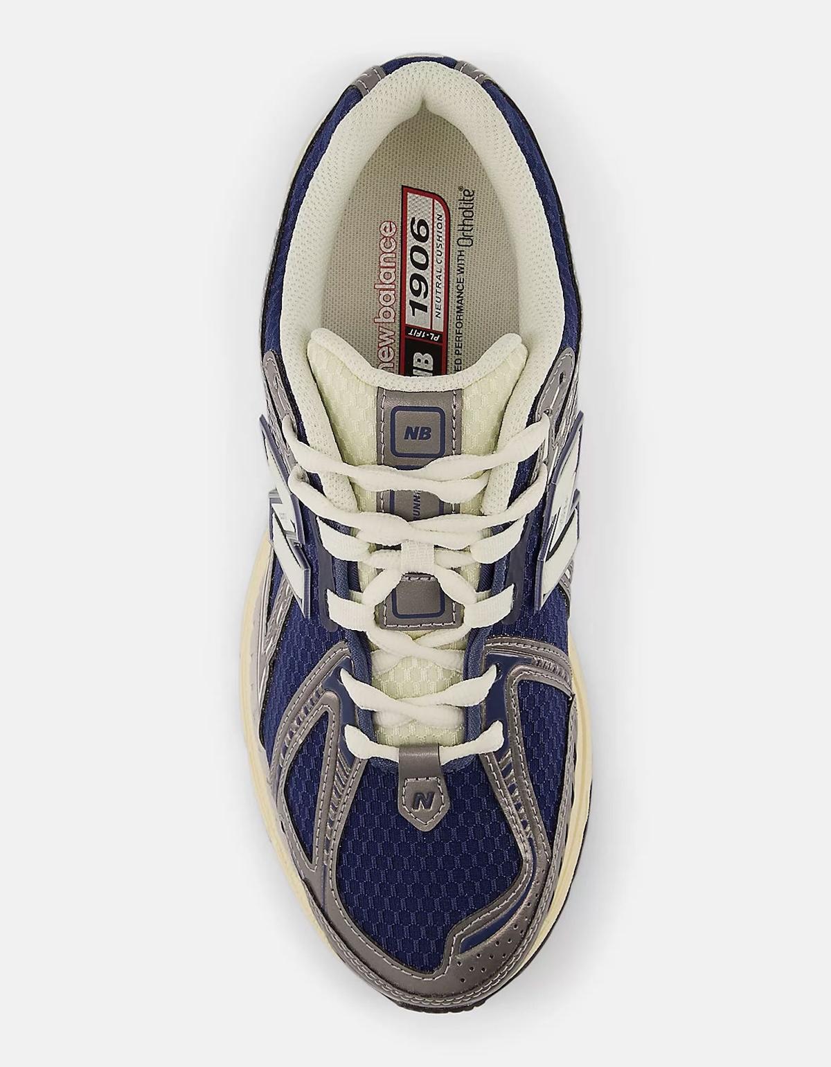 新百倫 1906R "復古靛藍 "預熱款 New Balance 1906, New Balance - 新百倫 1906R "復古靛藍 "預熱款