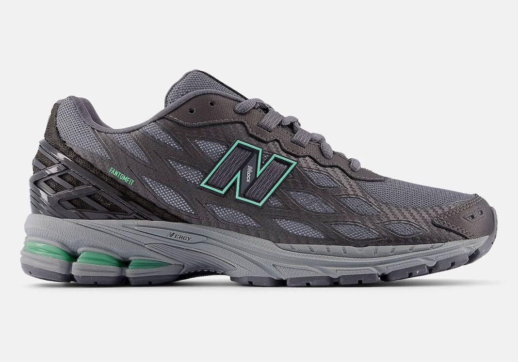 New Balance 1906, New Balance - 新百倫 1906W 配有牙膏綠裝飾