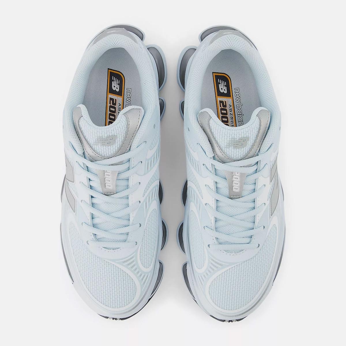 新百倫 2000 帶來冰爽氣息 New Balance 2000, New Balance - 新百倫 2000 帶來冰爽氣息
