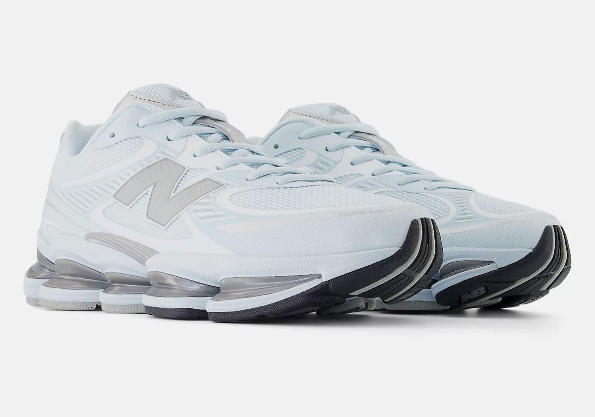 新百倫 2000 帶來冰爽氣息 New Balance 2000, New Balance - 新百倫 2000 帶來冰爽氣息