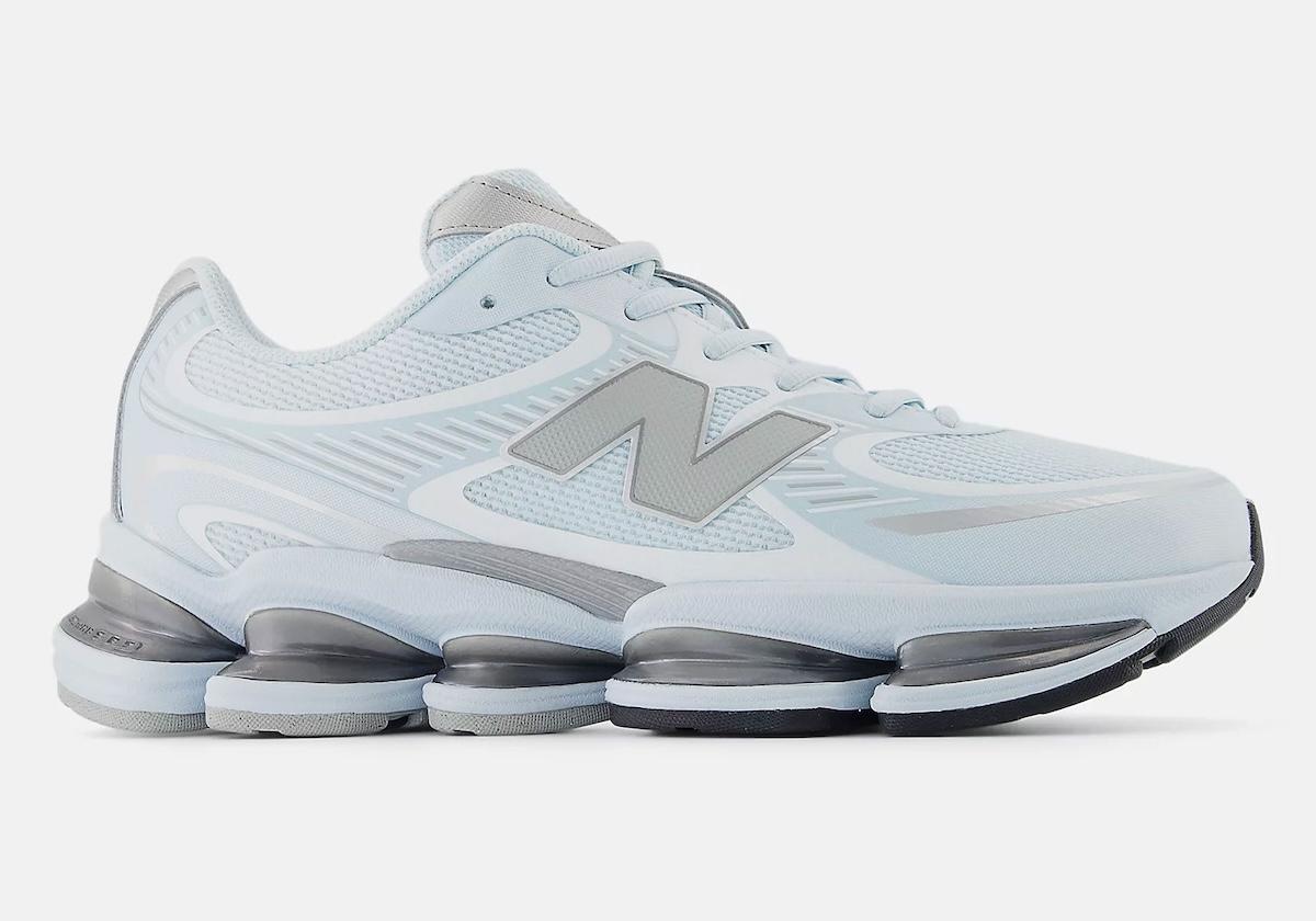 新百倫 2000 帶來冰爽氣息 New Balance 2000, New Balance - 新百倫 2000 帶來冰爽氣息