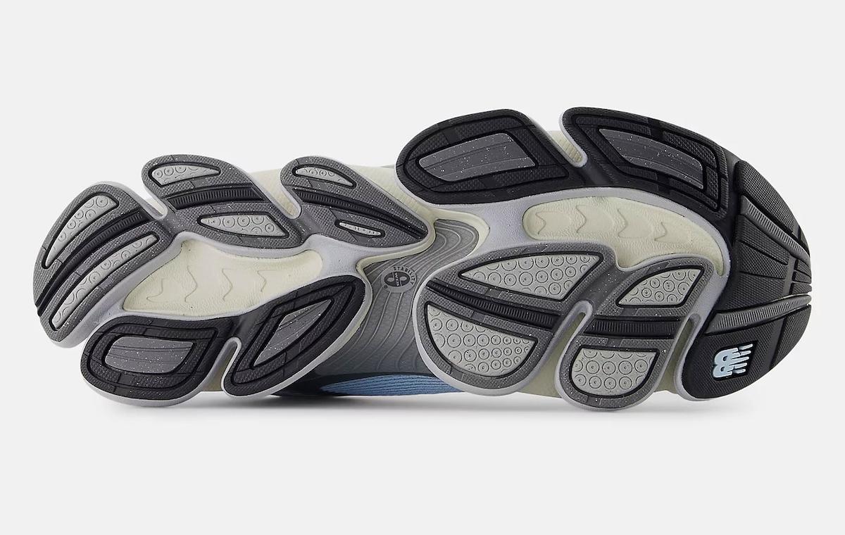 新百倫 2000 "淺鉻藍 "9 月 3 日發佈 New Balance 2000, New Balance - 新百倫 2000 "淺鉻藍 "9 月 3 日發佈