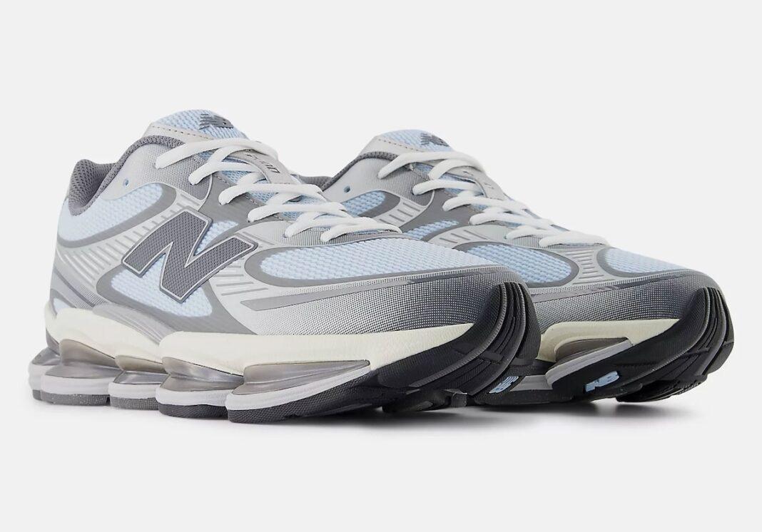 New Balance 2000, New Balance - 新百倫 2000 "淺鉻藍 "9 月 3 日發佈