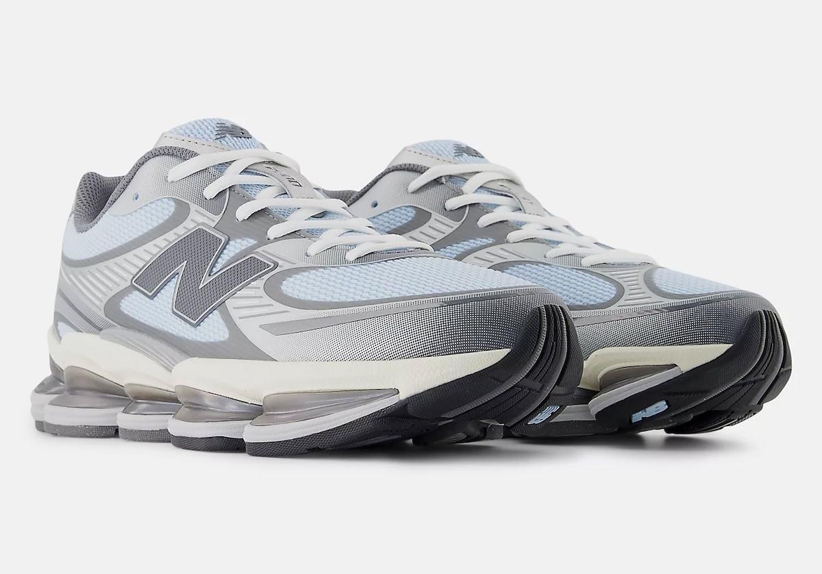 新百倫 2000 "淺鉻藍 "9 月 3 日發佈 New Balance 2000, New Balance - 新百倫 2000 "淺鉻藍 "9 月 3 日發佈
