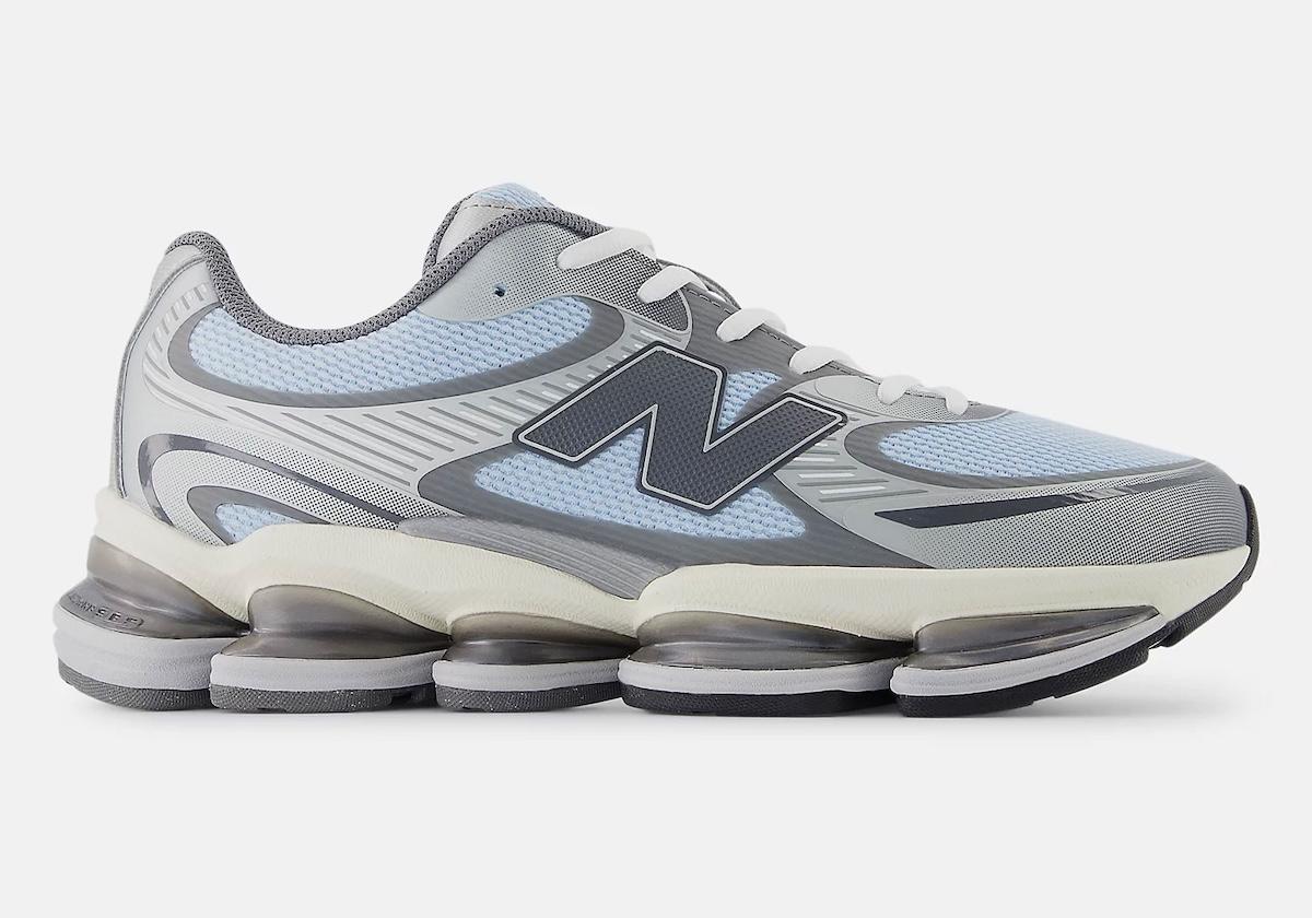 新百倫 2000 "淺鉻藍 "9 月 3 日發佈 New Balance 2000, New Balance - 新百倫 2000 "淺鉻藍 "9 月 3 日發佈