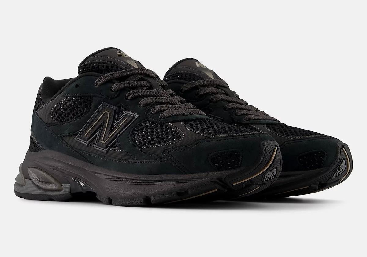 新百倫 2010 以 "黑色 "和 "亞麻色 "登場 New Balance 2010, New Balance - 新百倫 2010 以 "黑色 "和 "亞麻色 "登場