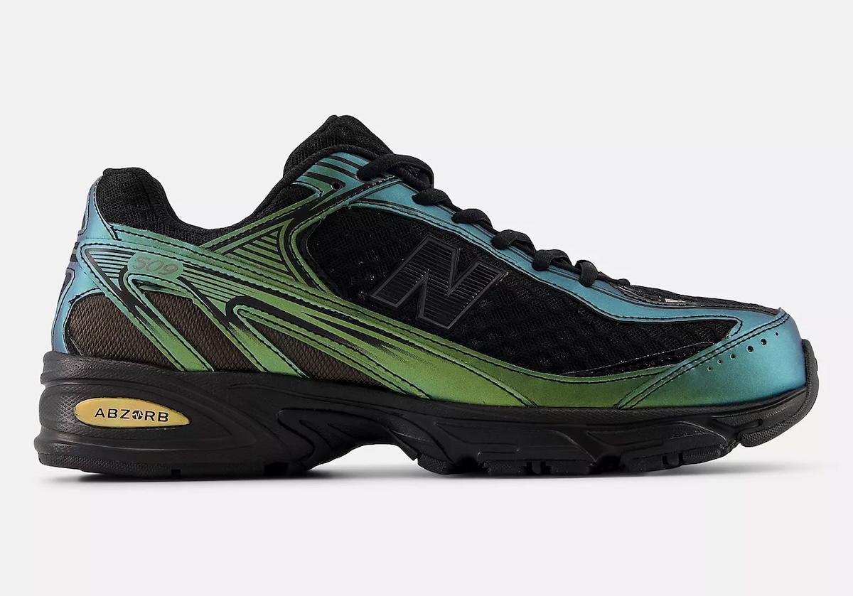 新百倫 509 "極光 "閃耀五彩光芒 New Balance 509, New Balance - 新百倫 509 "極光 "閃耀五彩光芒