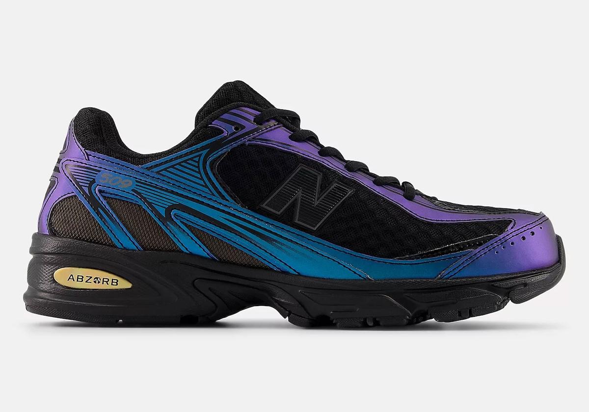 新百倫 509 "極光 "閃耀五彩光芒 New Balance 509, New Balance - 新百倫 509 "極光 "閃耀五彩光芒