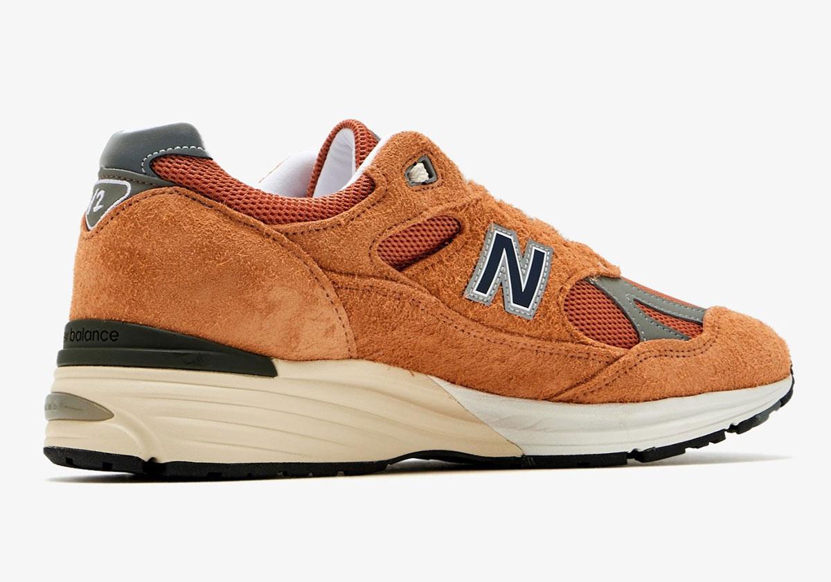 新百倫 991v2 "金色大地 "9 月 11 日上市 New Balance 991v2, New Balance 991, New Balance - 新百倫 991v2 "金色大地 "9 月 11 日上市