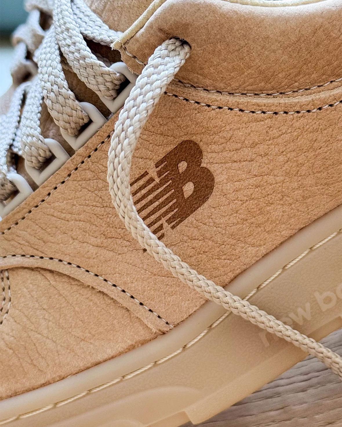 新百倫 Allerdale "榛子色 "高級皮革改頭換面 New Balance Allerdale, New Balance - 新百倫 Allerdale "榛子色 "高級皮革改頭換面
