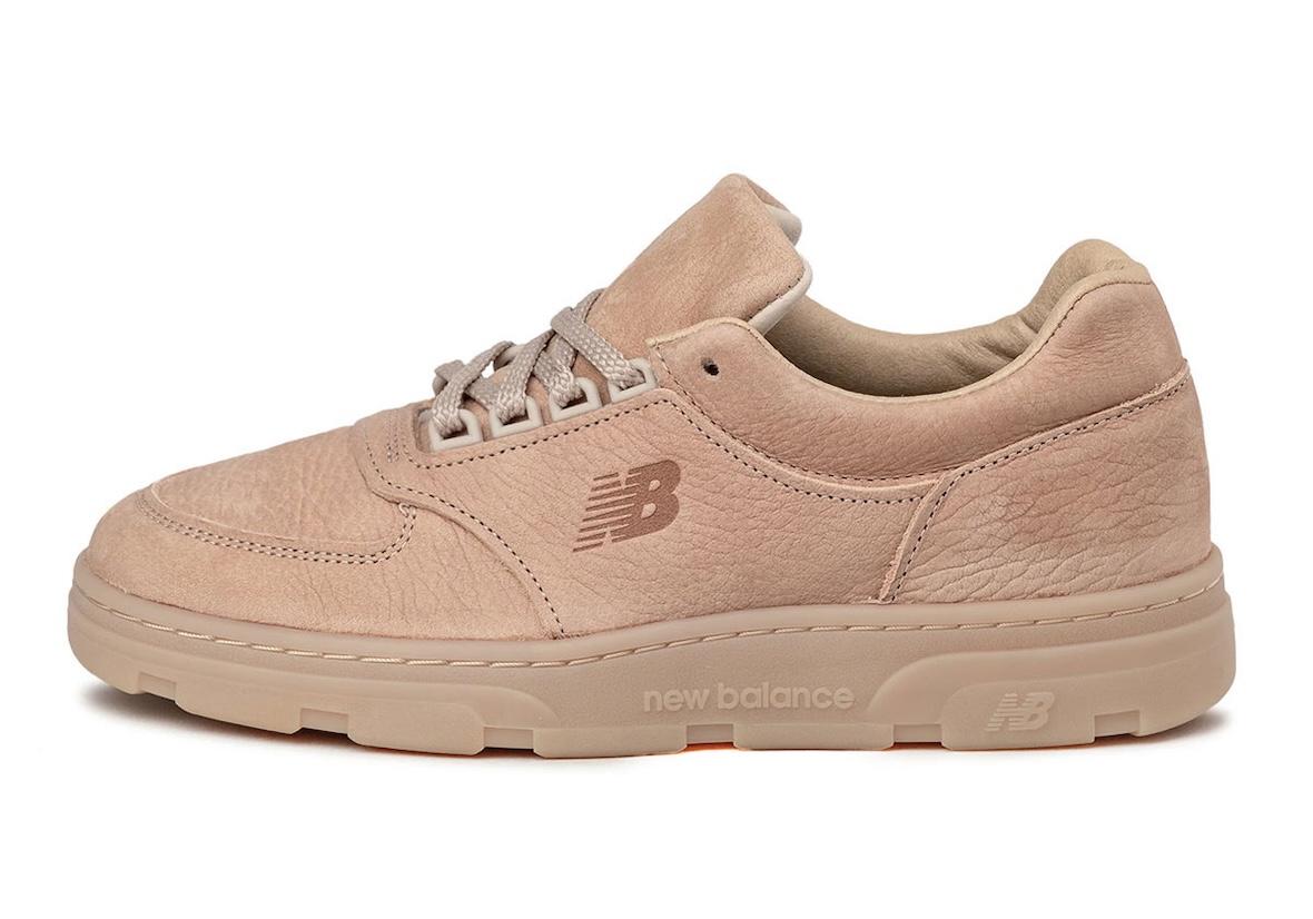 新百倫 Allerdale "榛子色 "高級皮革改頭換面 New Balance Allerdale, New Balance - 新百倫 Allerdale "榛子色 "高級皮革改頭換面