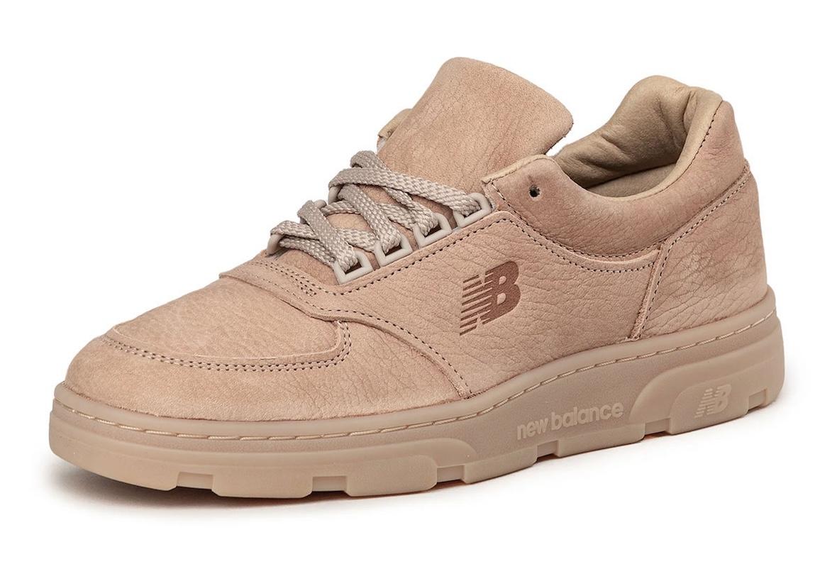 新百倫 Allerdale "榛子色 "高級皮革改頭換面 New Balance Allerdale, New Balance - 新百倫 Allerdale "榛子色 "高級皮革改頭換面