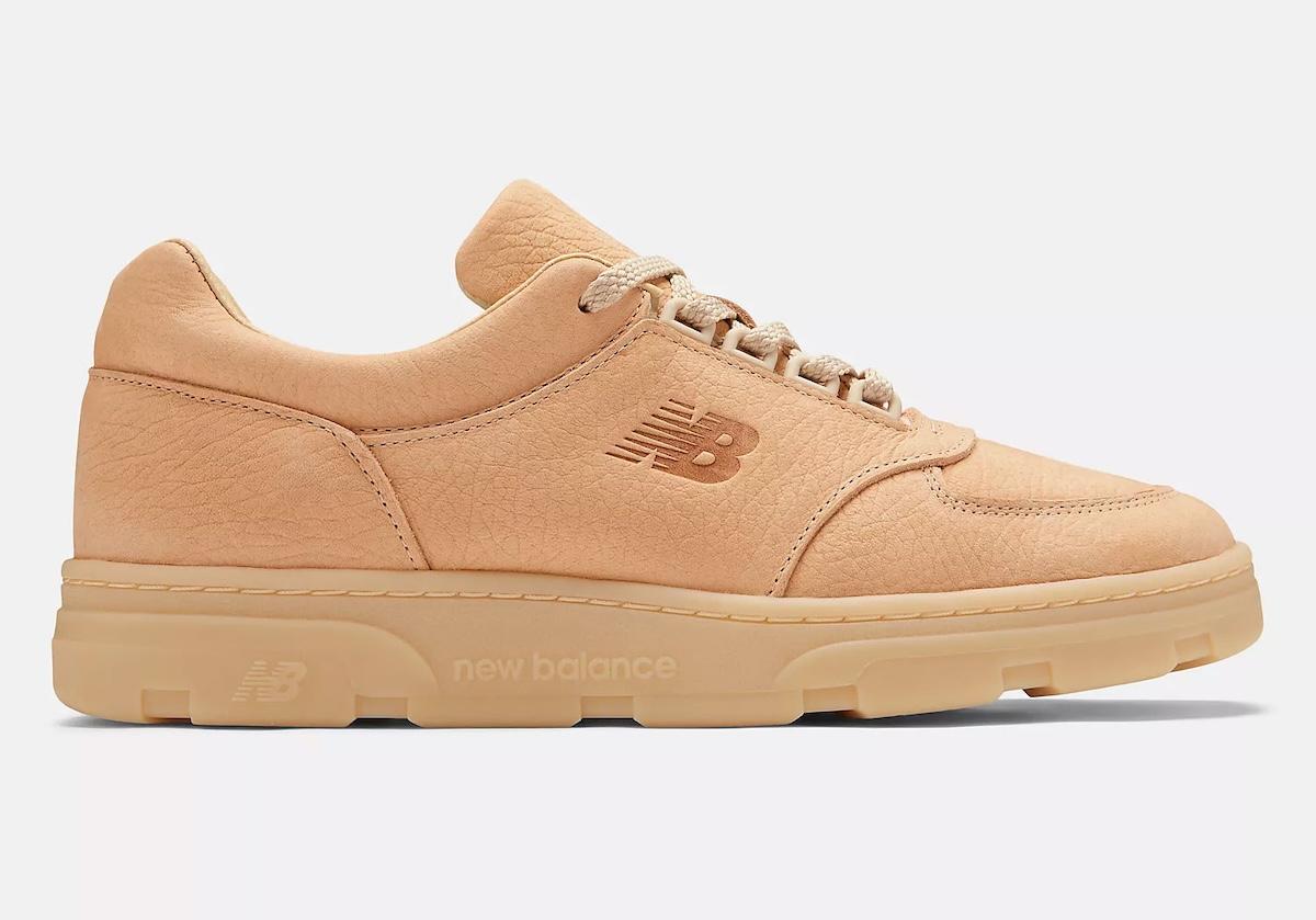 新百倫 Allerdale "榛子色 "高級皮革改頭換面 New Balance Allerdale, New Balance - 新百倫 Allerdale "榛子色 "高級皮革改頭換面
