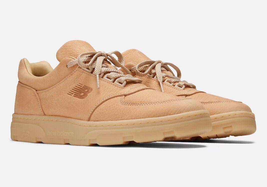 New Balance Allerdale, New Balance - 新百倫 Allerdale "榛子色 "高級皮革改頭換面
