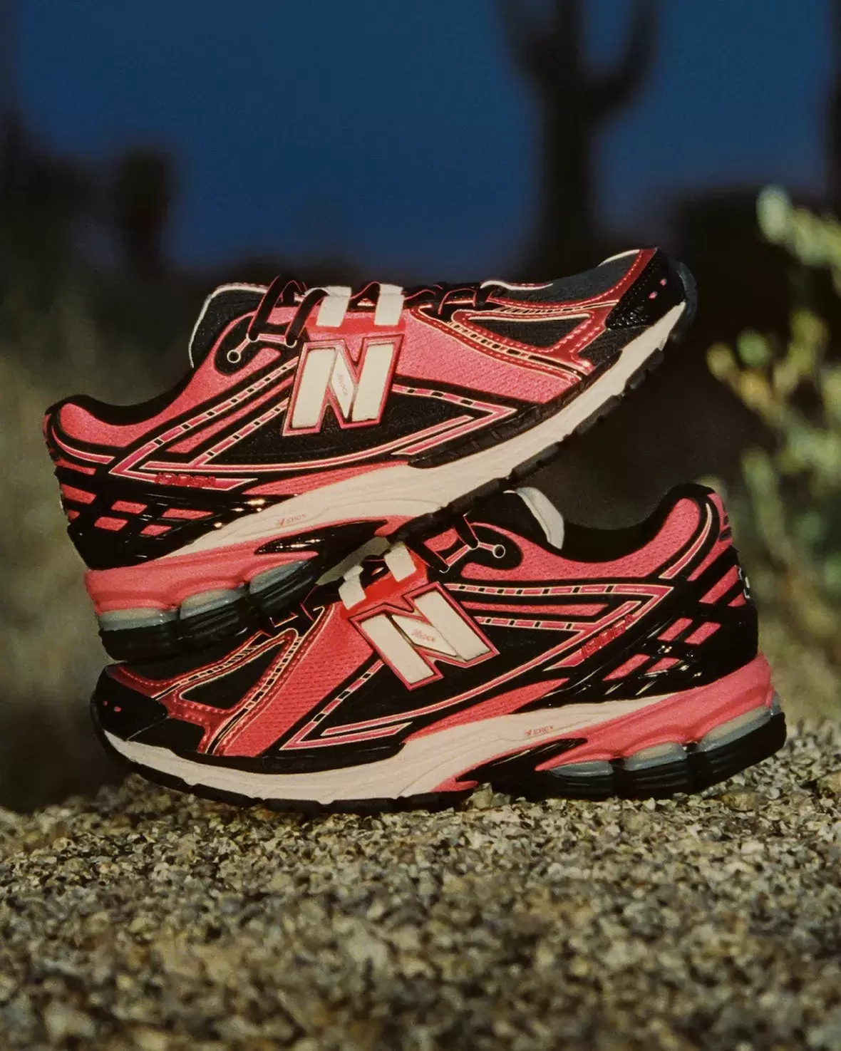 小馬文-哈里森新百倫 "沙漠之熱 "系列亮相 New Balance 1906, New Balance 1000, New Balance, Foot Locker - 小馬文-哈里森新百倫 "沙漠之熱 "系列亮相