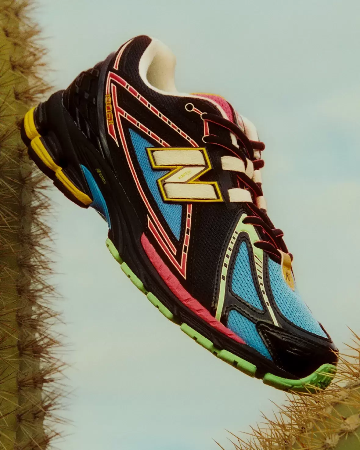 小馬文-哈里森新百倫 "沙漠之熱 "系列亮相 New Balance 1906, New Balance 1000, New Balance, Foot Locker - 小馬文-哈里森新百倫 "沙漠之熱 "系列亮相