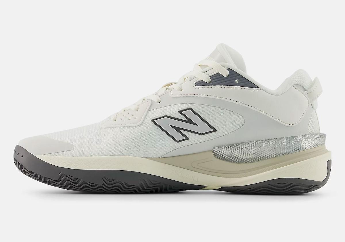 New Balance Hesi Low v2, New Balance HESI LOW, New Balance - 新百倫 Hesi Low v2 以 "白色/灰色 "亮相