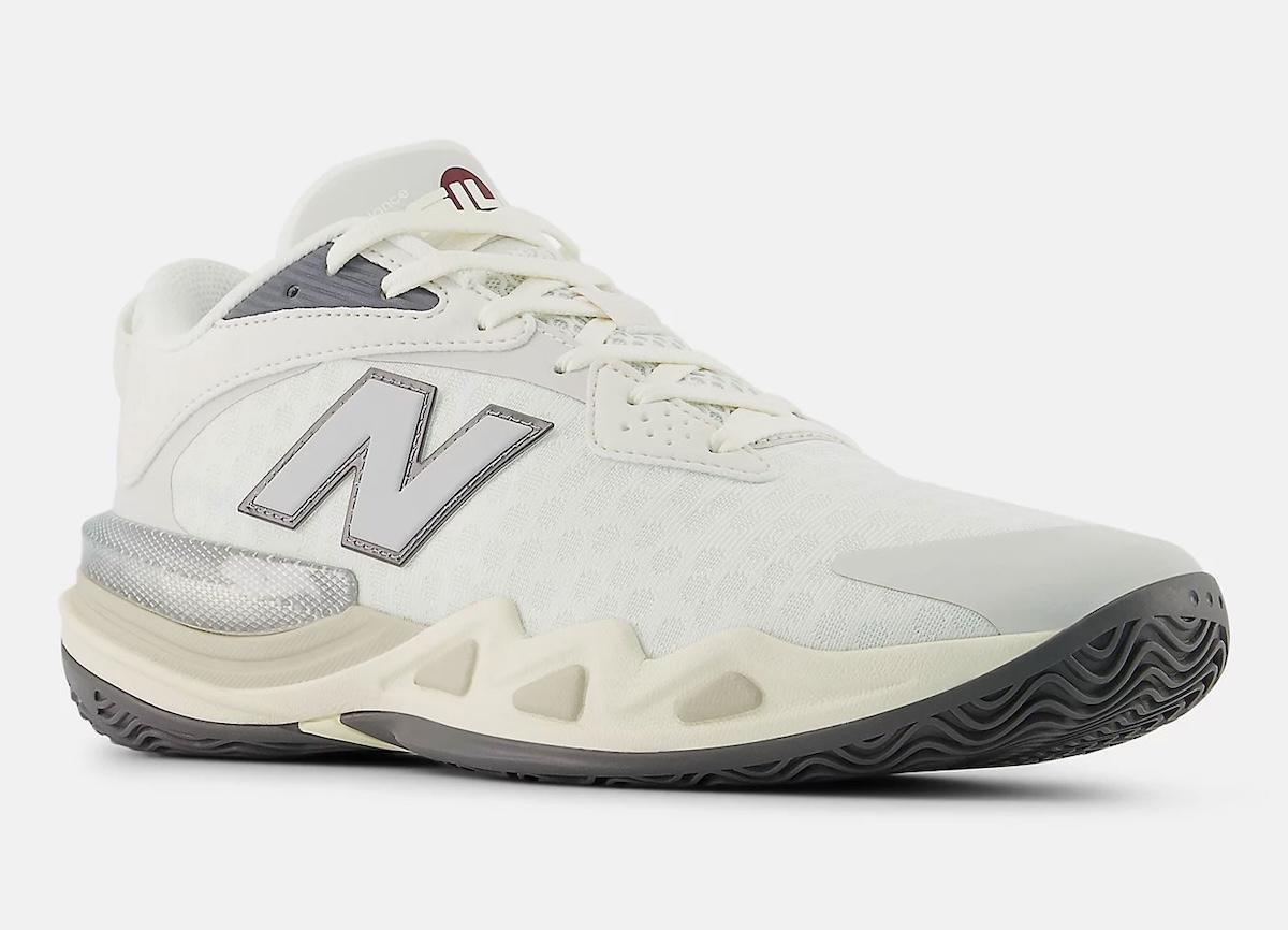 New Balance Hesi Low v2, New Balance HESI LOW, New Balance - 新百倫 Hesi Low v2 以 "白色/灰色 "亮相