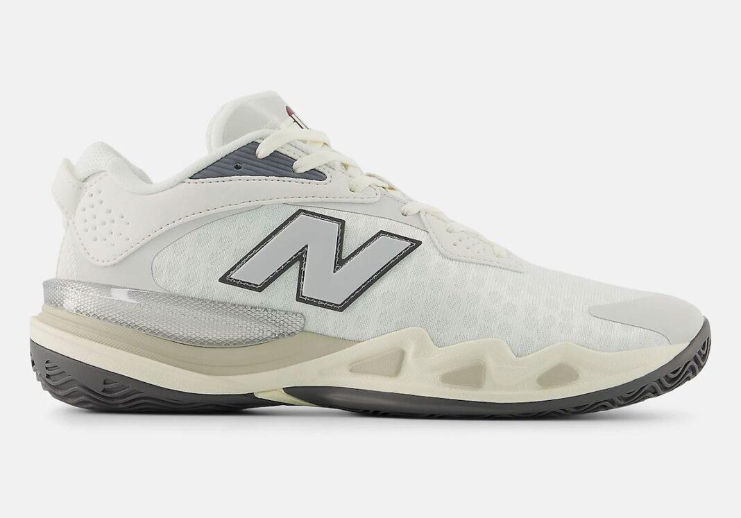 New Balance Hesi Low v2, New Balance HESI LOW, New Balance - 新百倫 Hesi Low v2 以 "白色/灰色 "亮相