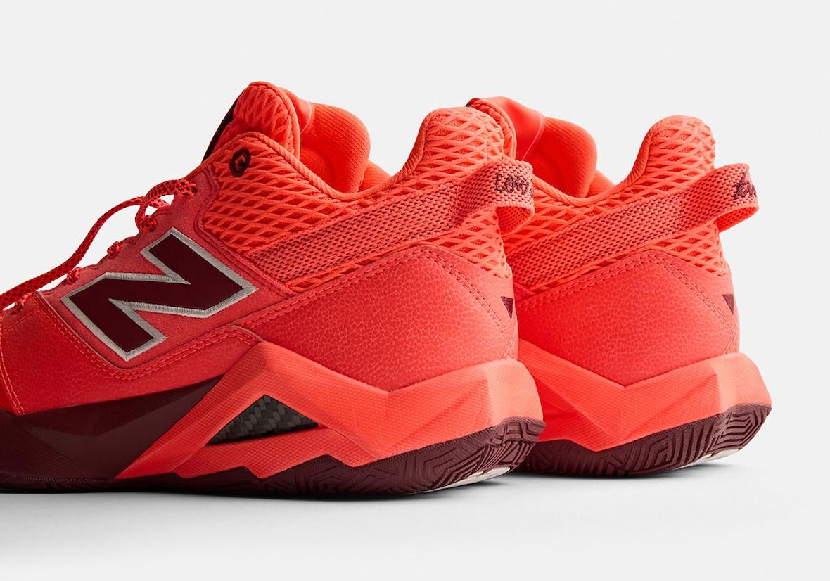 Coco Gauff x NewBalance 攜手推出 "開放式網球膠囊 New Balance Coco CG2, New Balance, Coco Gauff - Coco Gauff x NewBalance 攜手推出 "開放式網球膠囊