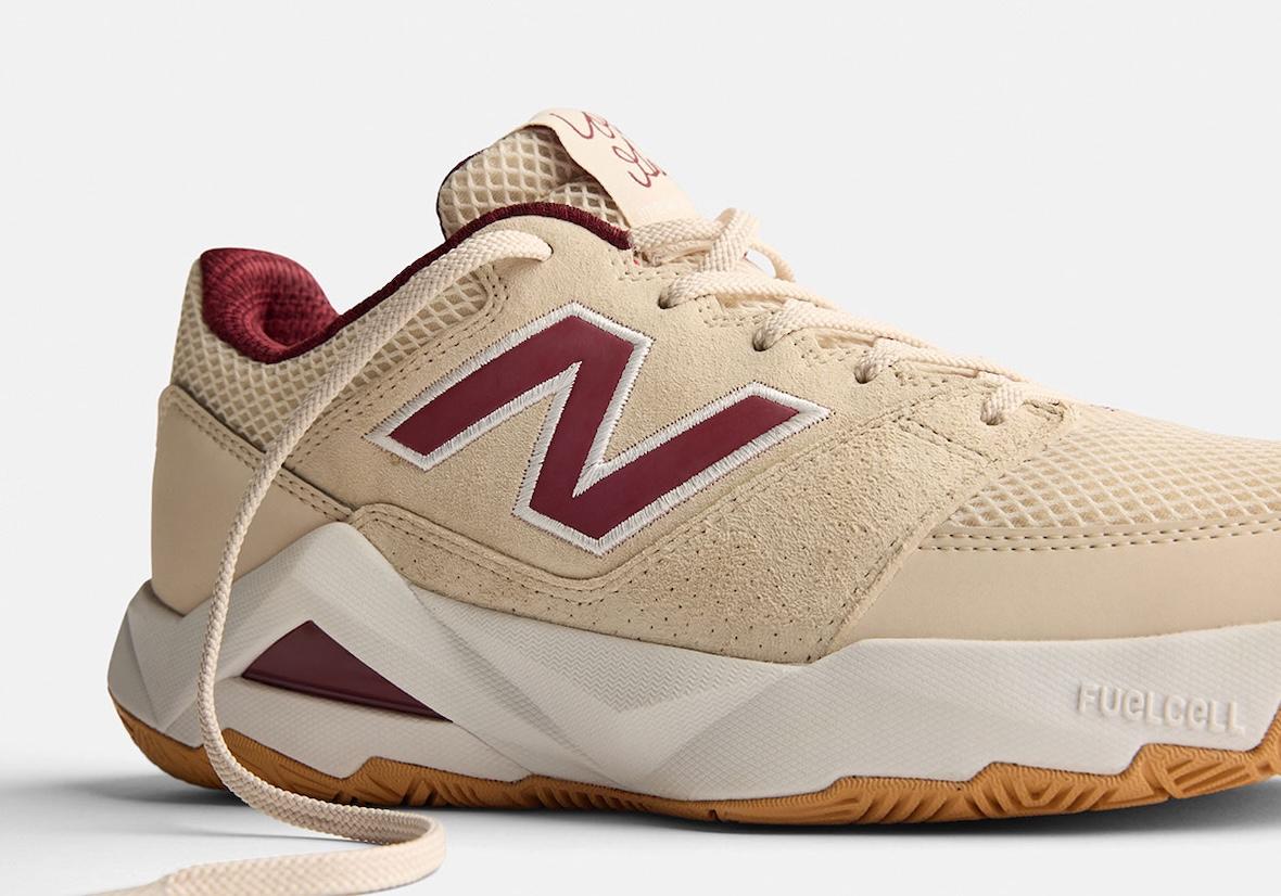 Coco Gauff x NewBalance 攜手推出 "開放式網球膠囊 New Balance Coco CG2, New Balance, Coco Gauff - Coco Gauff x NewBalance 攜手推出 "開放式網球膠囊