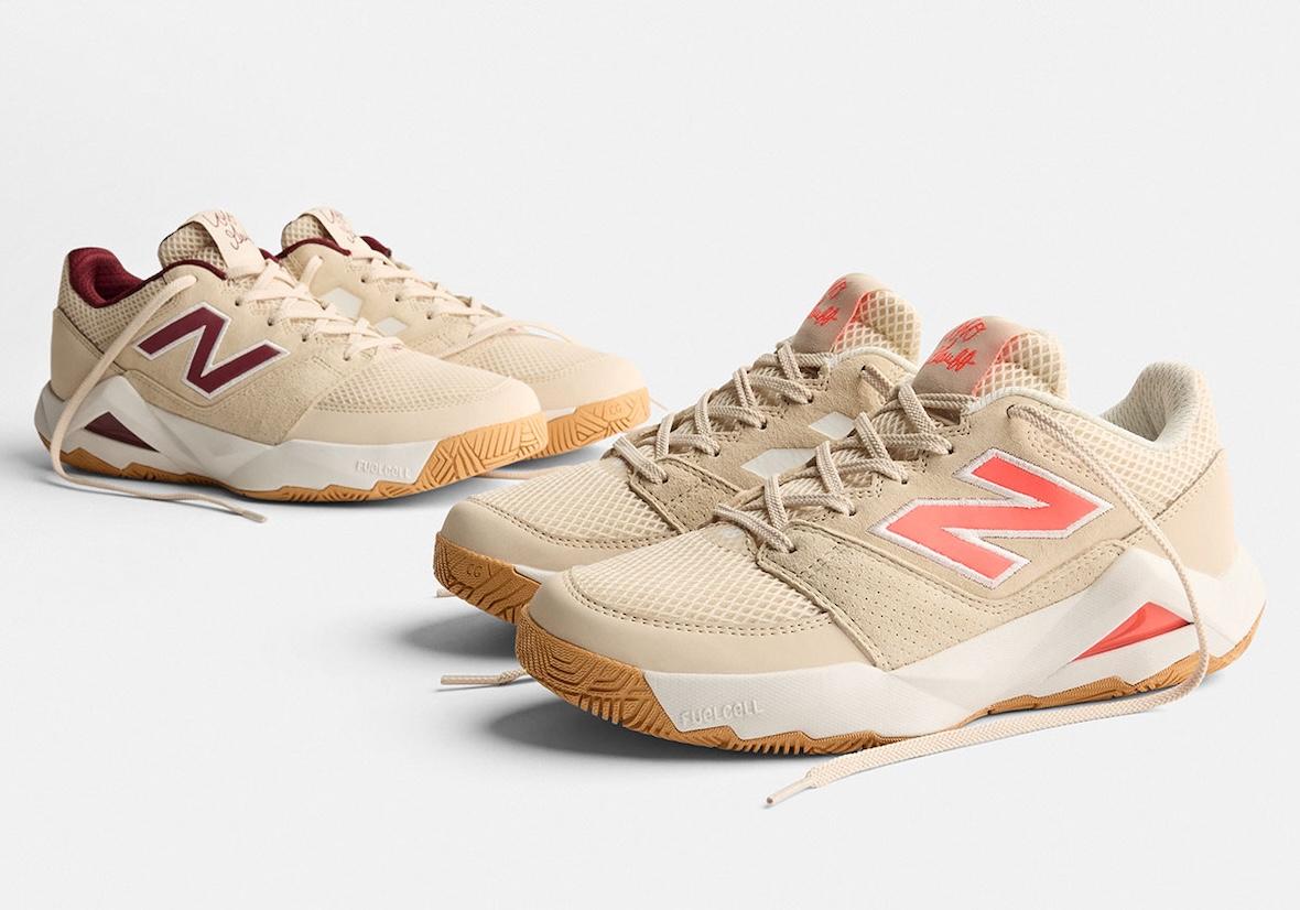Coco Gauff x NewBalance 攜手推出 "開放式網球膠囊 New Balance Coco CG2, New Balance, Coco Gauff - Coco Gauff x NewBalance 攜手推出 "開放式網球膠囊