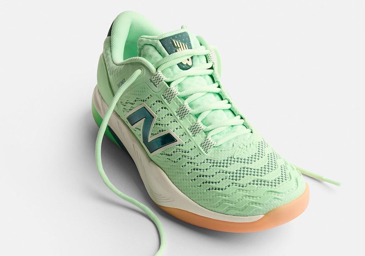 Coco Gauff x NewBalance 攜手推出 "開放式網球膠囊 New Balance Coco CG2, New Balance, Coco Gauff - Coco Gauff x NewBalance 攜手推出 "開放式網球膠囊