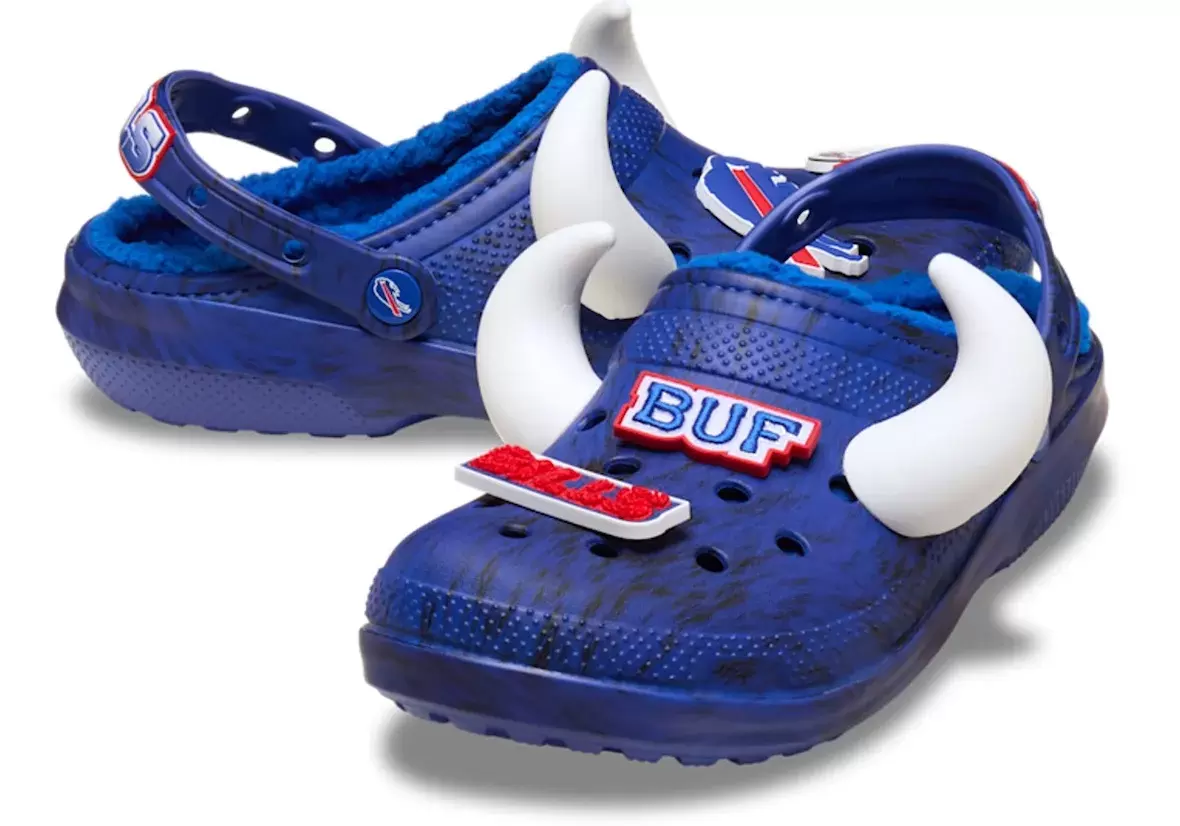 NFL x Crocs 系列 9 月 18 日開售 Crocs - NFL x Crocs 系列 9 月 18 日開售