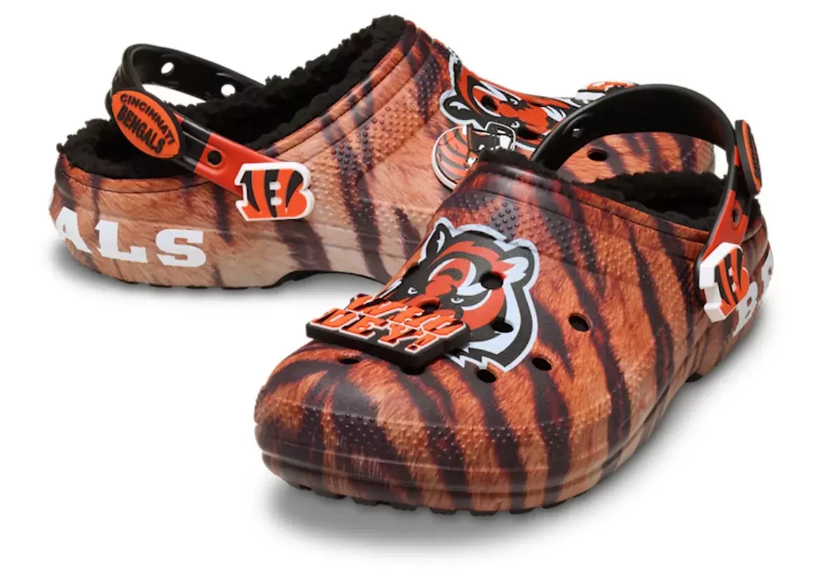 NFL x Crocs 系列 9 月 18 日開售 Crocs - NFL x Crocs 系列 9 月 18 日開售