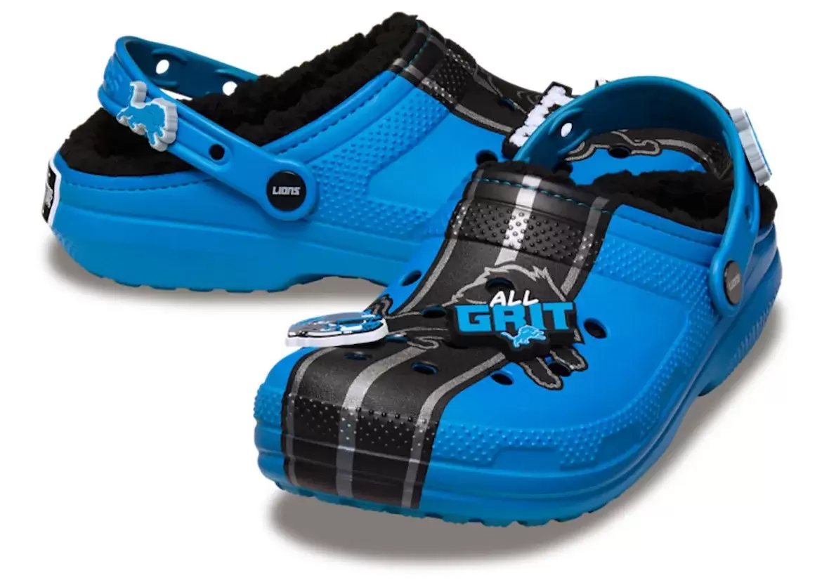 NFL x Crocs 系列 9 月 18 日開售 Crocs - NFL x Crocs 系列 9 月 18 日開售